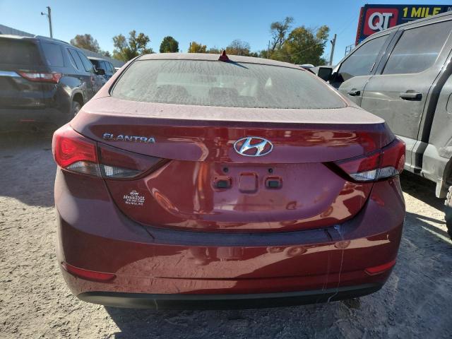 Photo 6 from auction – 2016 HYUNDAI ELANTRA SE with VIN 5NPDH4AE7GH726639