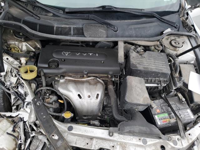 Photo 11 from auction – 2007 TOYOTA CAMRY CE with VIN 4T1BE46K07U154345