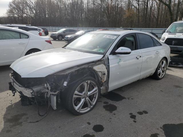AUDI S6 2014 with VIN WAUF2AFC7EN152943 - Photo from auction