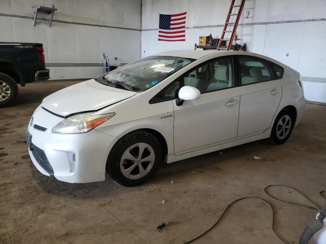 TOYOTA PRIUS 2014 with VIN JTDKN3DU9E0375644 - Photo from auction