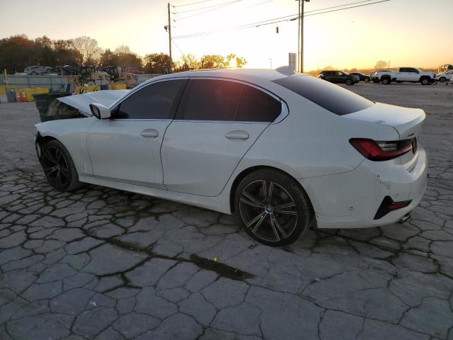 Photo 2 from auction – 2021 BMW 330XI with VIN 3MW5R7J07M8B80413