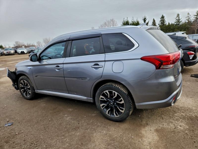 Photo 2 from auction – 2018 MITSUBISHI OUTLANDER with VIN JA4J24A52JZ611011