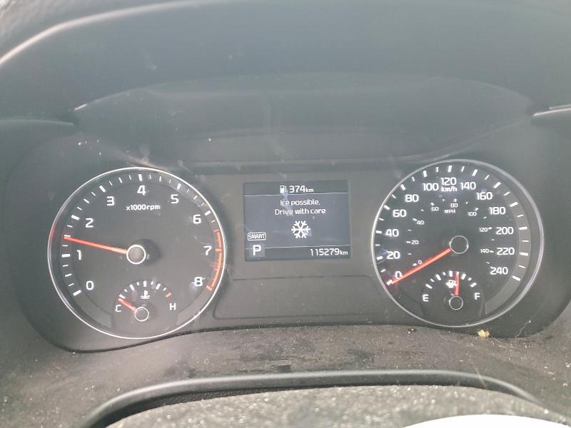 Photo 9 from auction – 2021 KIA FORTE FE with VIN 3KPF24AD1ME276777