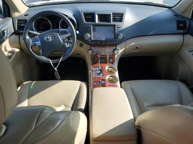Photo 8 from auction – 2011 TOYOTA HIGHLANDER with VIN 5TDDK3EH8BS080692