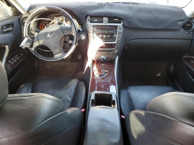 Photo 8 from auction – 2006 LEXUS IS 250 with VIN JTHCK262X62006119