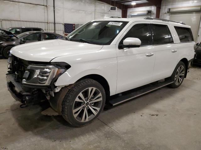 FORD EXPEDITION 2020 with VIN 1FMJK2AT7LEA81326 - Photo from auction