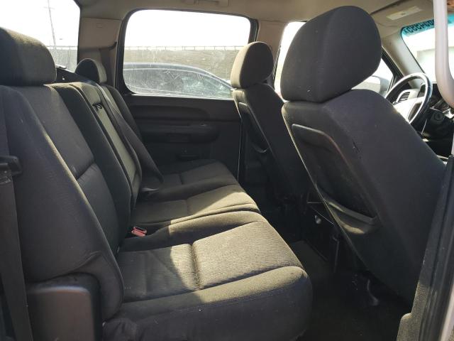 Photo 10 from auction – 2011 CHEVROLET SILVERADO with VIN 3GCPKSE34BG154703