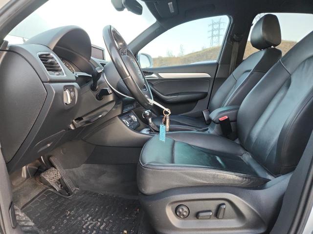 Photo 7 from auction – 2015 AUDI Q3 PREMIUM with VIN WA1EFCFS1FR014003