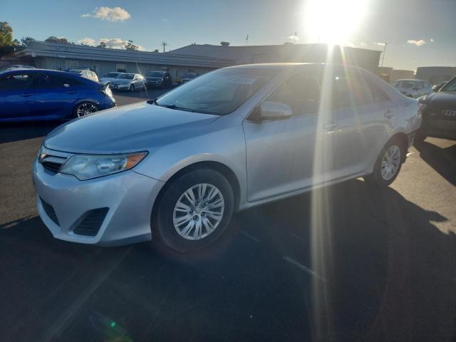 TOYOTA CAMRY L 2014 with VIN 4T4BF1FK2ER443287 - Photo from auction