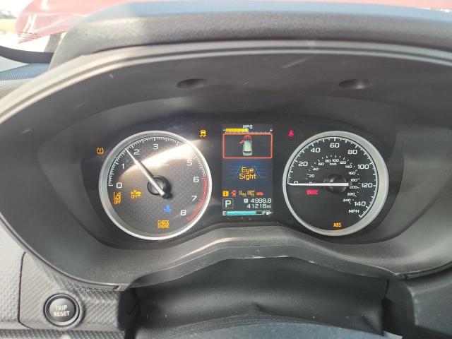 Photo 9 from auction – 2020 SUBARU FORESTER P with VIN JF2SKAJC1LH426661