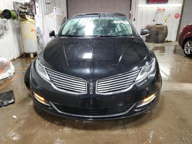 Photo 5 from auction – 2016 LINCOLN MKZ with VIN 3LN6L2J94GR622374