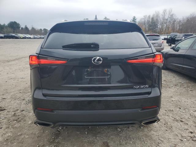 Photo 6 from auction – 2018 LEXUS NX 300 BAS with VIN JTJBARBZ2J2154220