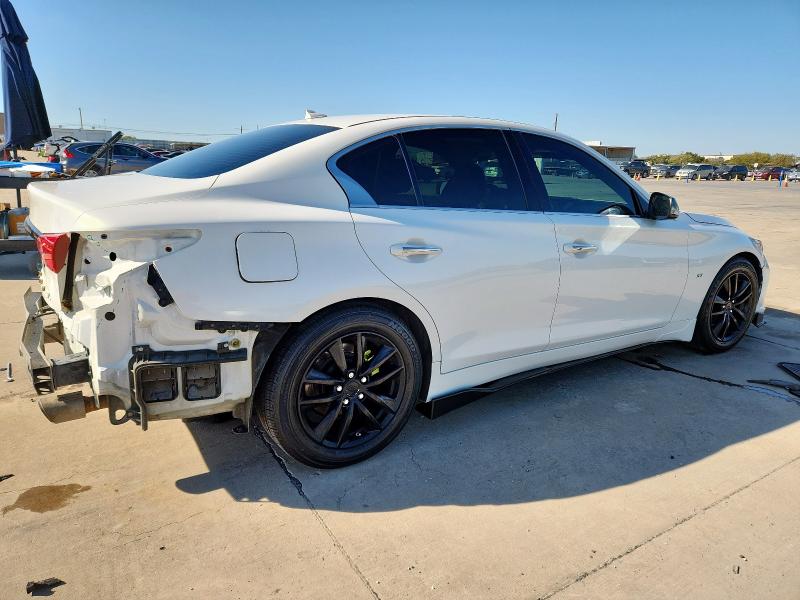 Photo 3 from auction – 2014 INFINITI Q50 BASE with VIN JN1BV7AP1EM673705