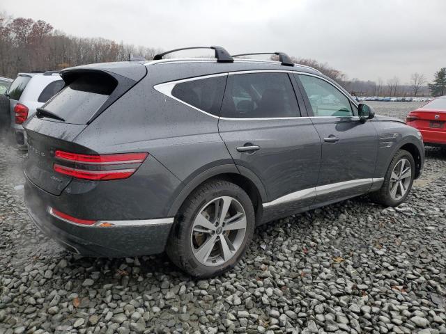 Photo 3 from auction – 2023 GENESIS GV80 BASE with VIN KMUHCESC8PU141591