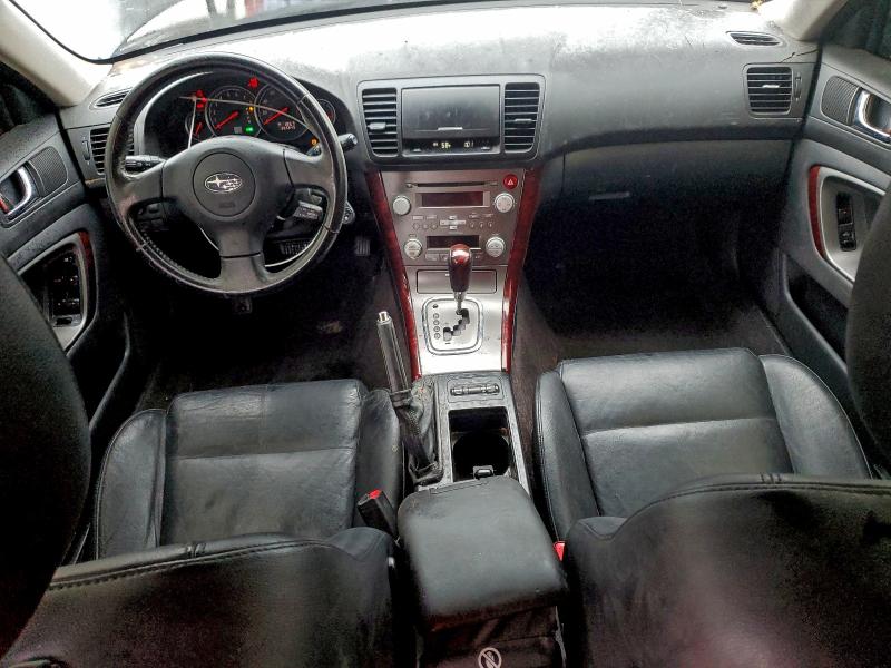 Foto 8 de la subasta – 2007 SUBARU OUTBACK OU con VIN 4S4BP62C277313630
