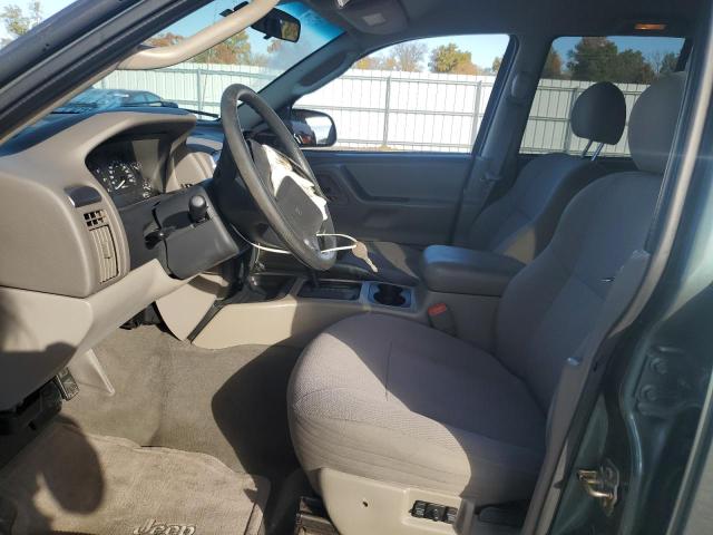 Photo 7 from auction – 2003 JEEP GRAND CHER with VIN 1J4GX48SX3C574285