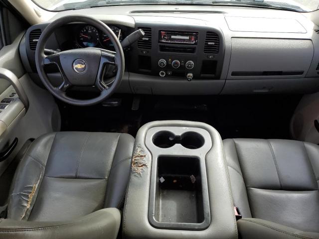 Photo 8 from auction – 2010 CHEVROLET SILVERADO with VIN 1GCSCPEX6AZ247440