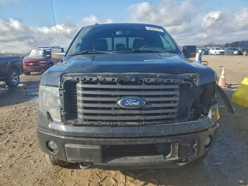 Photo 5 from auction – 2012 FORD F150 with VIN 1FTFW1ET0CFA50531