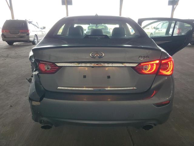 Photo 6 from auction – 2014 INFINITI Q50 BASE with VIN JN1BV7AP8EM678156