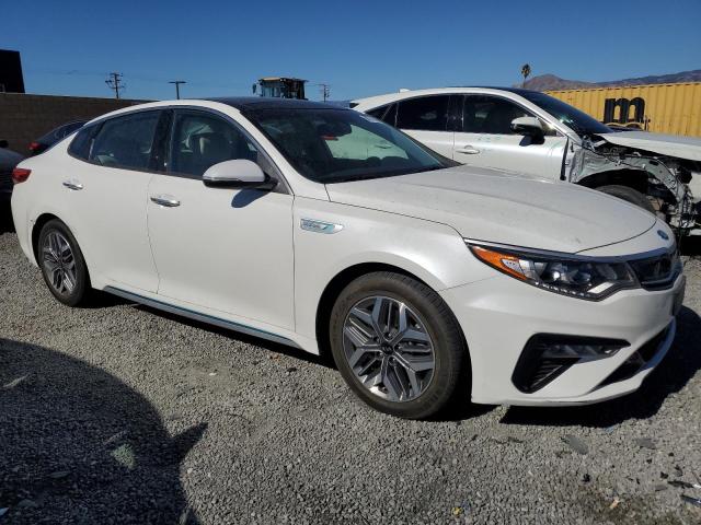 Photo 4 from auction – 2020 KIA OPTIMA HYB with VIN KNAGU4LE5L5044954