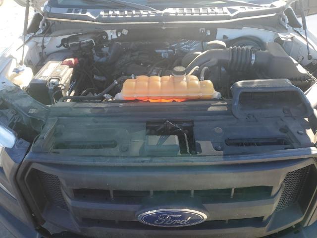 Photo 11 from auction – 2016 FORD F150 with VIN 1FTMF1C89GKD11934