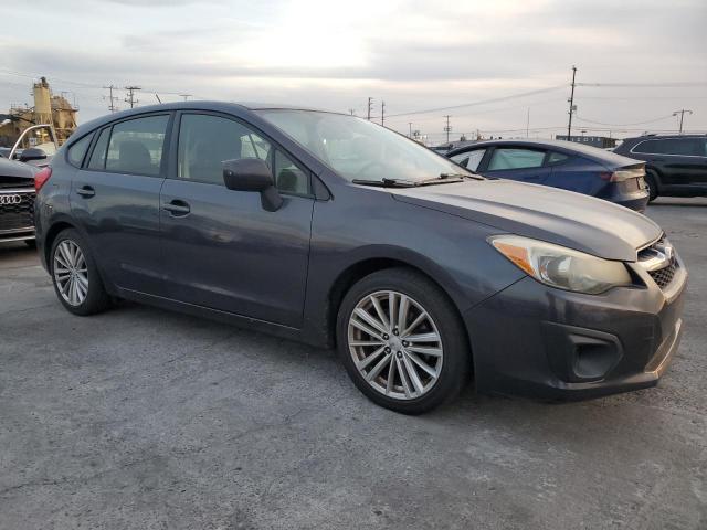 Photo 4 from auction – 2013 SUBARU IMPREZA PR with VIN JF1GPAE6XD2803993