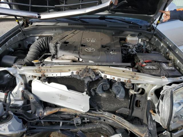 Photo 12 from auction – 2007 TOYOTA 4RUNNER SR with VIN JTEBU14R570115811