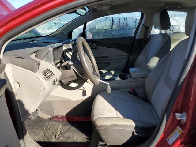 Photo 7 from auction – 2015 CHEVROLET VOLT with VIN 1G1RD6E44FU138998