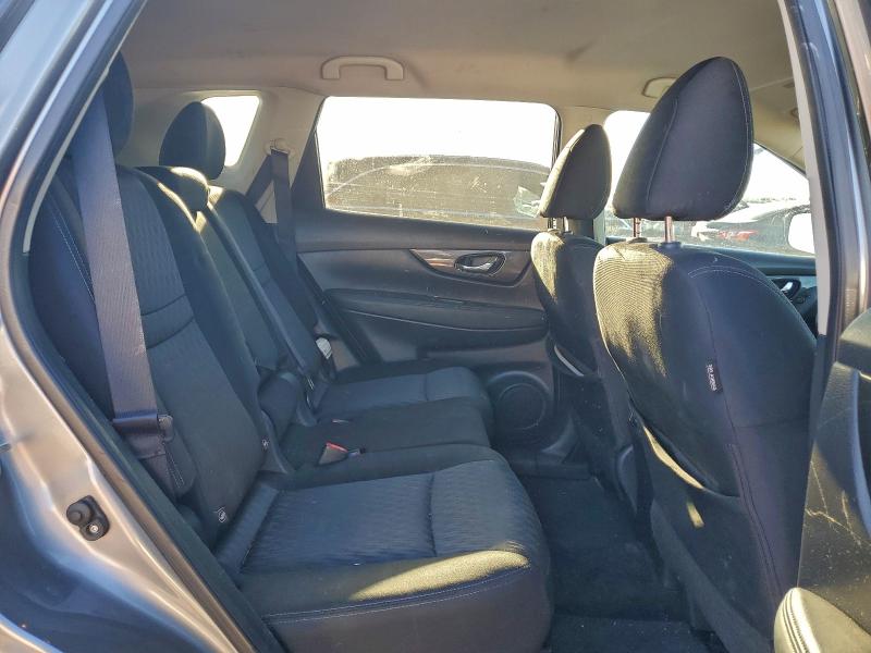 Photo 11 from auction – 2017 NISSAN ROGUE S with VIN KNMAT2MT1HP577909