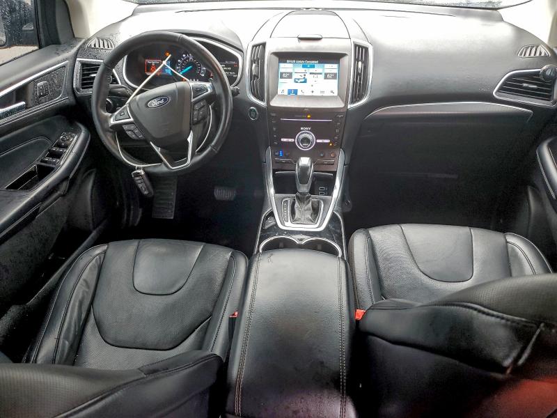 صورة رقم 8 من المزاد - 2018 FORD EDGE TITAN مع VIN 2FMPK4K90JBB20422