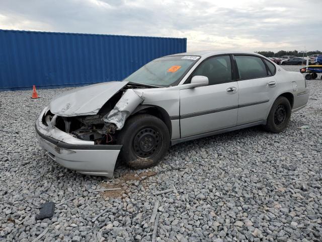 CHEVROLET IMPALA 2001 with VIN 2G1WF52E419239758 - Photo from auction