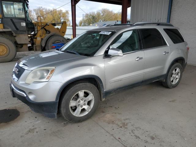 GMC ACADIA SLT 2007 with VIN 1GKEV23777J153124 - Photo from auction