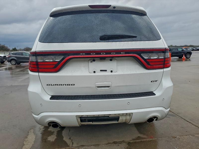 Photo 6 from auction – 2019 DODGE DURANGO GT with VIN 1C4RDHDG5KC797901