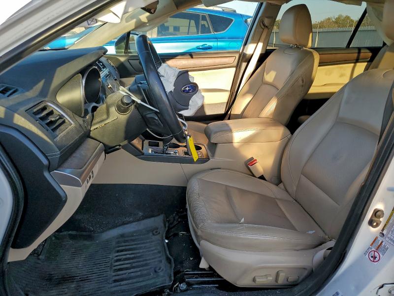 Photo 7 from auction – 2018 SUBARU OUTBACK 3. with VIN 4S4BSENCXJ3313457