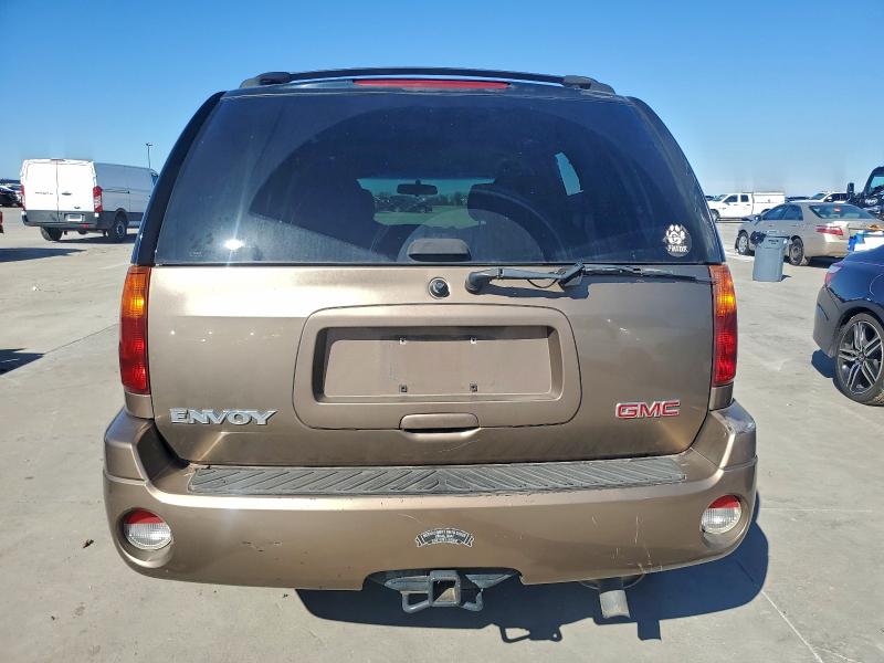 Photo 6 from auction – 2003 GMC ENVOY with VIN 1GKDS13S332287006