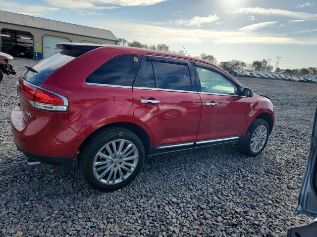 Photo 3 from auction – 2011 LINCOLN MKX with VIN 2LMDJ6JK7BBJ24155