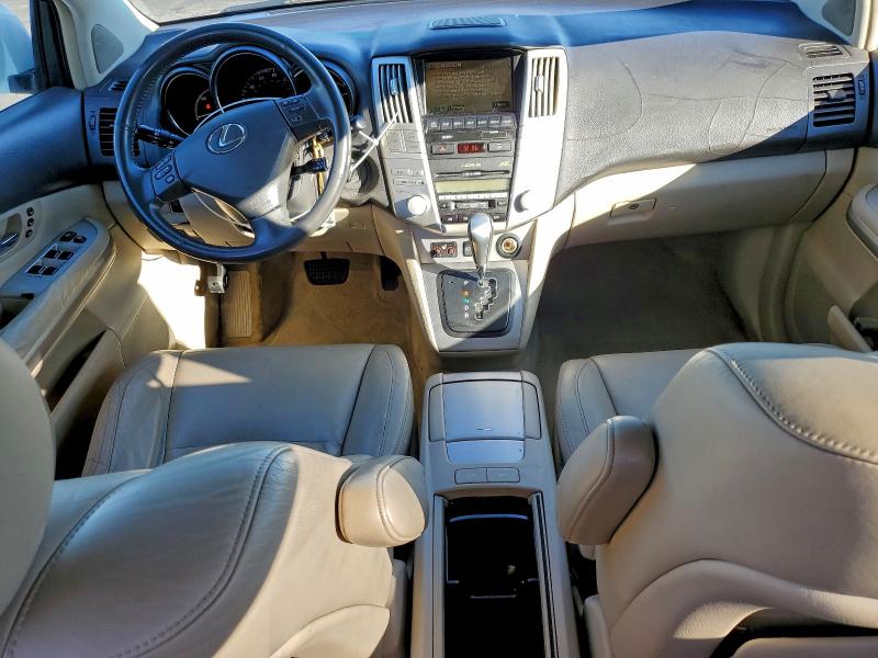 Photo 8 from auction – 2006 LEXUS RX 400 with VIN JTJHW31U260017098