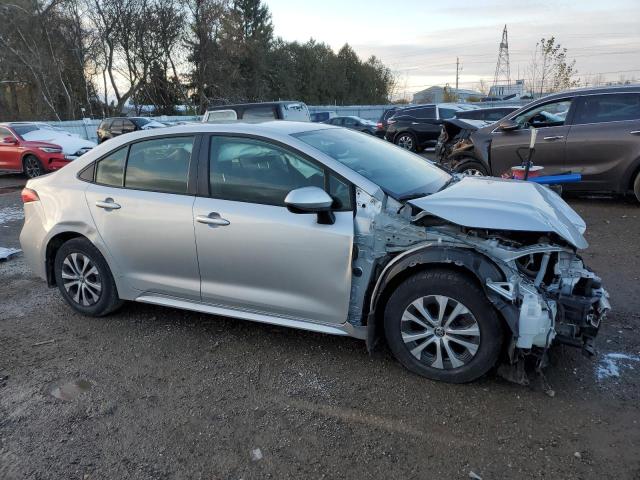 Photo 4 from auction – 2022 TOYOTA COROLLA with VIN JTDBBMBE9N3500635