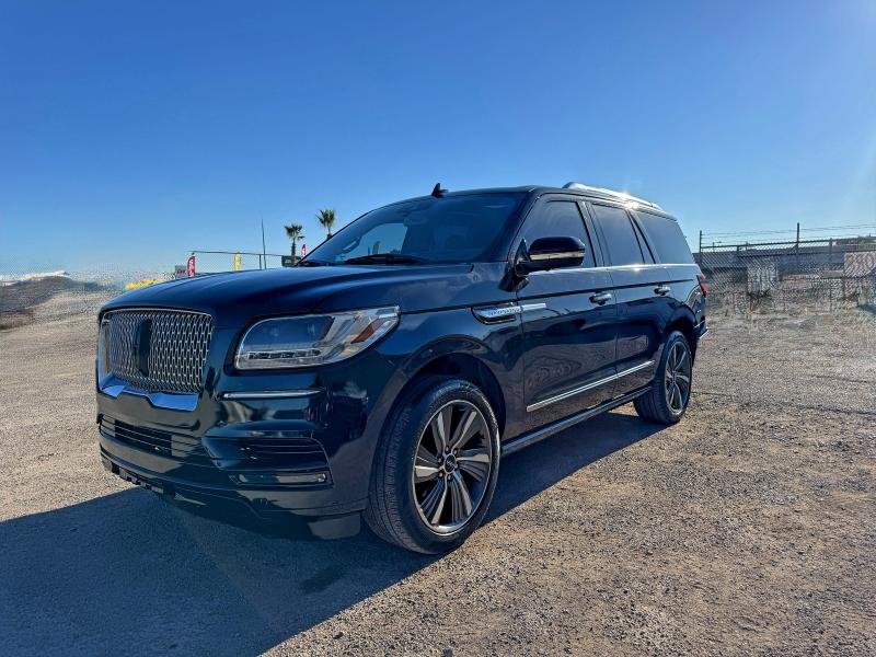 Photo 2 from auction – 2019 LINCOLN NAVIGATOR with VIN 5LMJJ2LT3KEL21970