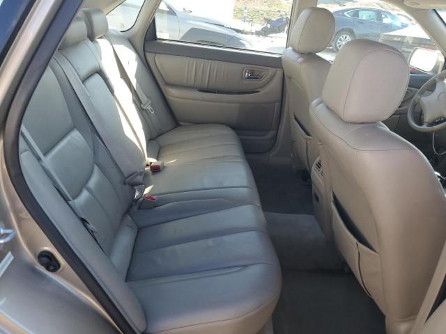 Photo 10 from auction – 2000 TOYOTA AVALON XL with VIN 4T1BF28B8YU075585