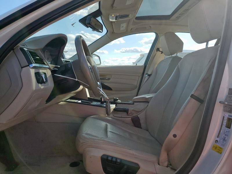 Photo 7 from auction – 2013 BMW 328 I with VIN WBA3A5C57DF356346