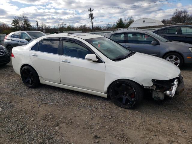 Photo 4 from auction – 2005 ACURA TSX with VIN JH4CL96865C029593