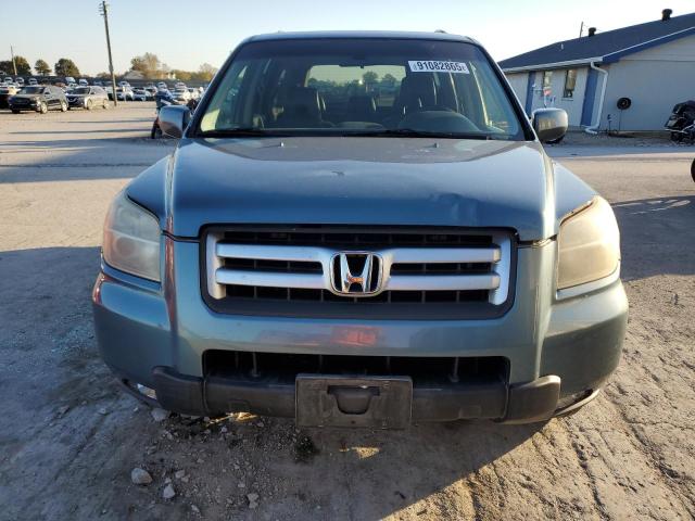 Photo 5 from auction – 2007 HONDA PILOT EXL with VIN 5FNYF18527B014551