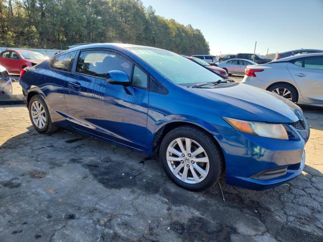 Photo 4 from auction – 2012 HONDA CIVIC EXL with VIN 2HGFG3B02CH533182