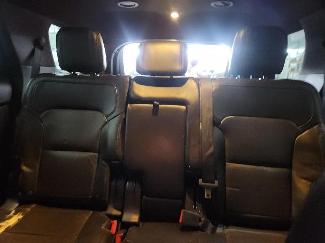 Photo 10 from auction – 2016 FORD EXPLORER S with VIN 1FM5K8GT2GGA11478