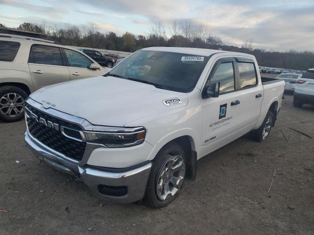 Photo 1 from auction – 2025 RAM 1500 BIG H with VIN 1C6RRFFG0SN512133