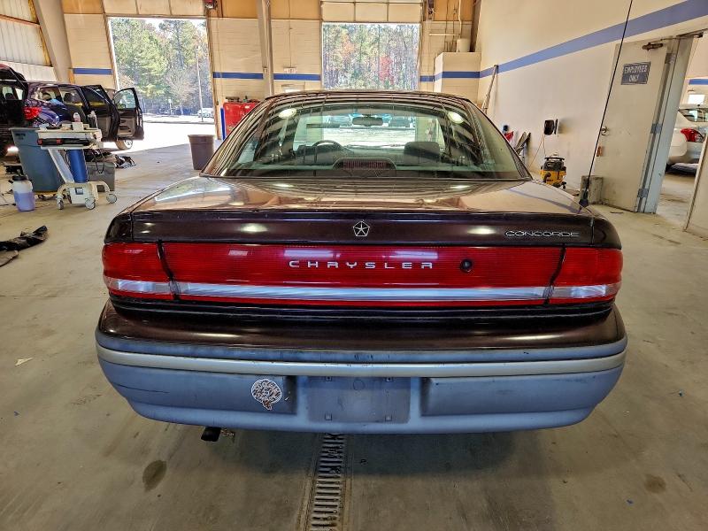 Photo 6 from auction – 1994 CHRYSLER CONCORDE with VIN 2C3HL56T3RH303523