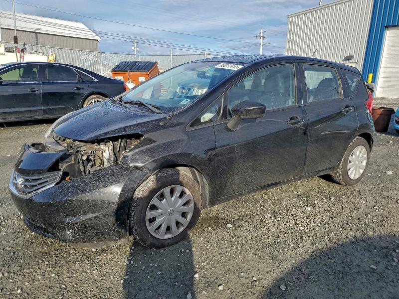 NISSAN VERSA NOTE 2015 with VIN 3N1CE2CP9FL393742 - Photo from auction