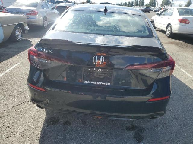 Photo 6 from auction – 2025 HONDA CIVIC SI with VIN 2HGFE1E59SH477306
