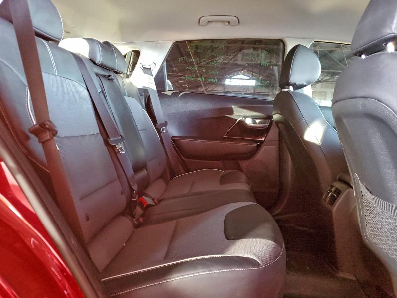 Photo 10 from auction – 2022 KIA NIRO S with VIN KNDCC3LG0N5147346